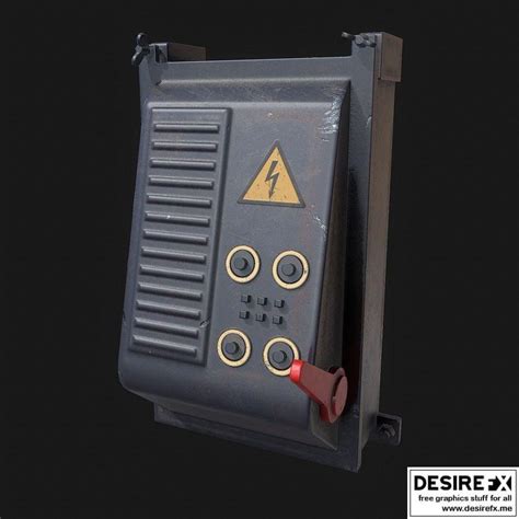 electrical box cover plate cad detail|3d model electrical boxes.